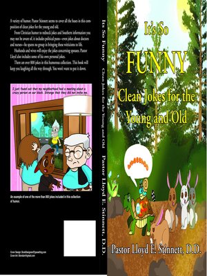 cover image of It's So Funny